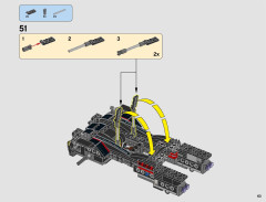 LEGO 70917 instructions page 63 – build guide
