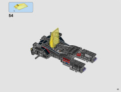 LEGO 70917 instructions page 65 – build guide