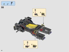 LEGO 70917 instructions page 66 – build guide