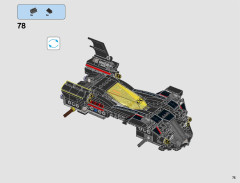 LEGO 70917 instructions page 75 – build guide