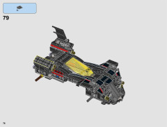 LEGO 70917 instructions page 76 – build guide
