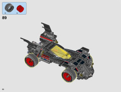 LEGO 70917 instructions page 80 – build guide