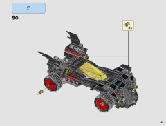 LEGO 70917 instructions page 81 – build guide