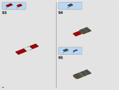 LEGO 70917 instructions page 84 – build guide