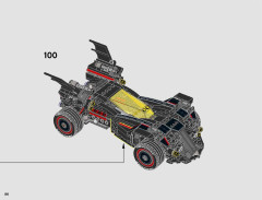 LEGO 70917 instructions page 86 – build guide