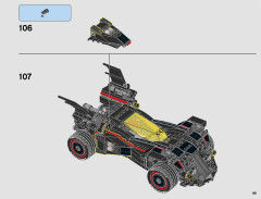 LEGO 70917 instructions page 89 – build guide