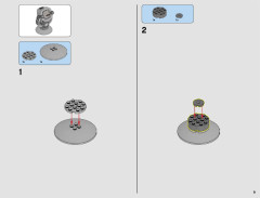 LEGO 70917 instructions page 9 – build guide
