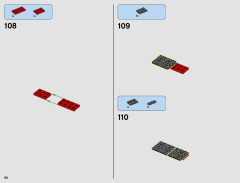 LEGO 70917 instructions page 90 – build guide