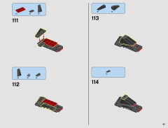 LEGO 70917 instructions page 91 – build guide