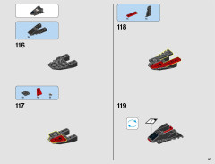 LEGO 70917 instructions page 93 – build guide