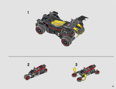 LEGO 70917 instructions page 97 – build guide