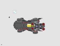 LEGO 70917 instructions page 98 – build guide