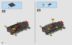 LEGO 70918 instructions page 16 – build guide