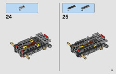 LEGO 70918 instructions page 17 – build guide
