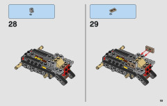 LEGO 70918 instructions page 19 – build guide