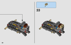 LEGO 70918 instructions page 22 – build guide