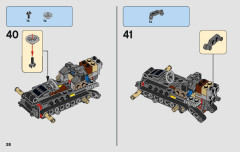 LEGO 70918 instructions page 28 – build guide