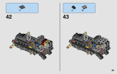 LEGO 70918 instructions page 29 – build guide