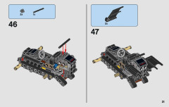 LEGO 70918 instructions page 31 – build guide