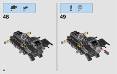 LEGO 70918 instructions page 32 – build guide