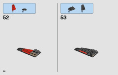 LEGO 70918 instructions page 34 – build guide