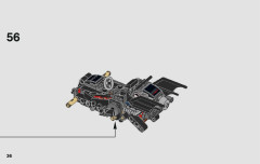 LEGO 70918 instructions page 36 – build guide