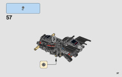 LEGO 70918 instructions page 37 – build guide