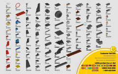 LEGO 70918 instructions page 63 – build guide