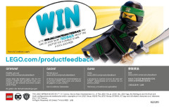 LEGO 70918 instructions page 64 – build guide