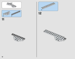 LEGO 70919 instructions page 12 – build guide