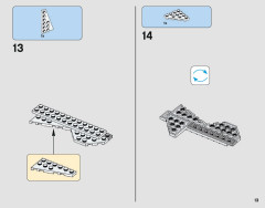 LEGO 70919 instructions page 13 – build guide