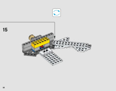 LEGO 70919 instructions page 14 – build guide