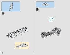 LEGO 70919 instructions page 16 – build guide