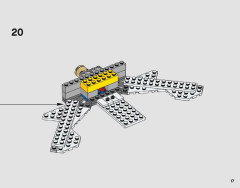 LEGO 70919 instructions page 17 – build guide