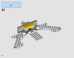 LEGO 70919 instructions page 18 – build guide