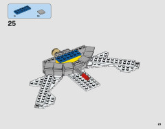 LEGO 70919 instructions page 23 – build guide
