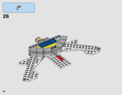 LEGO 70919 instructions page 24 – build guide