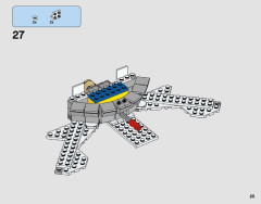 LEGO 70919 instructions page 25 – build guide