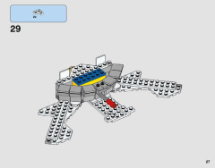 LEGO 70919 instructions page 27 – build guide