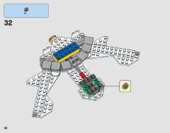 LEGO 70919 instructions page 30 – build guide