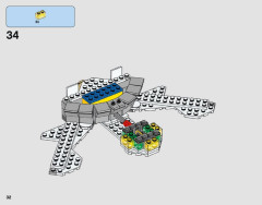 LEGO 70919 instructions page 32 – build guide