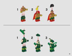 LEGO 70919 instructions page 41 – build guide