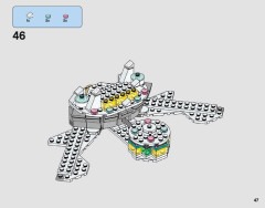 LEGO 70919 instructions page 47 – build guide