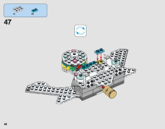 LEGO 70919 instructions page 48 – build guide