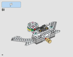 LEGO 70919 instructions page 52 – build guide