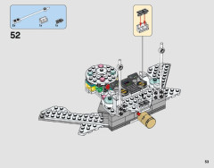 LEGO 70919 instructions page 53 – build guide