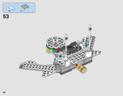 LEGO 70919 instructions page 54 – build guide