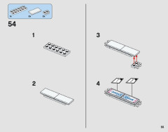 LEGO 70919 instructions page 55 – build guide