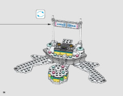 LEGO 70919 instructions page 56 – build guide