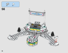 LEGO 70919 instructions page 58 – build guide